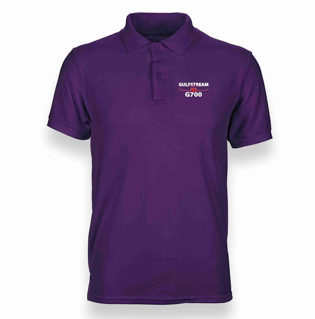 Amazing Gulfstream G700 Designed "WOMEN" Polo T-Shirts