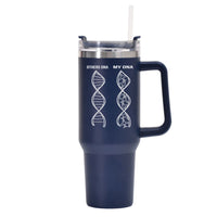 Thumbnail for Aviation DNA Designed 40oz Stainless Steel Car Mug With Holder