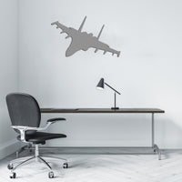 Thumbnail for The Sukhoi SU-35 Designed Wall Metal Signs