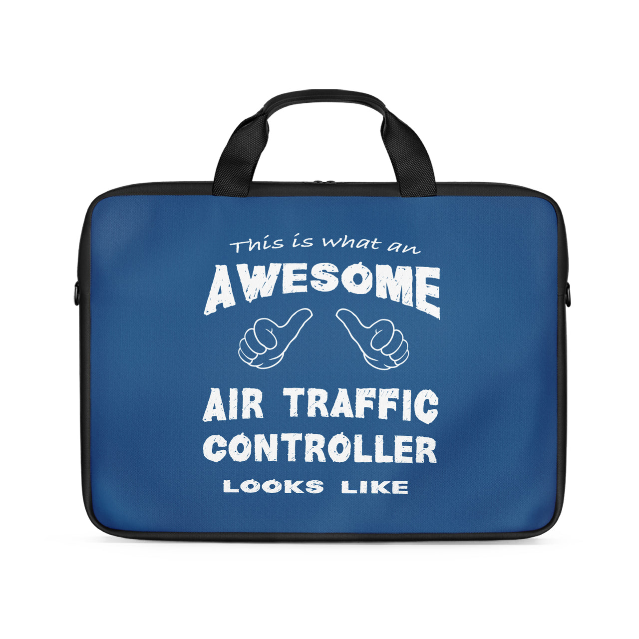 Air Traffic Controller Designed Laptop & Tablet Bags