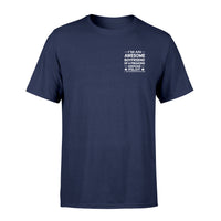 Thumbnail for I am an Awesome Boyfriend Designed Men T-Shirt