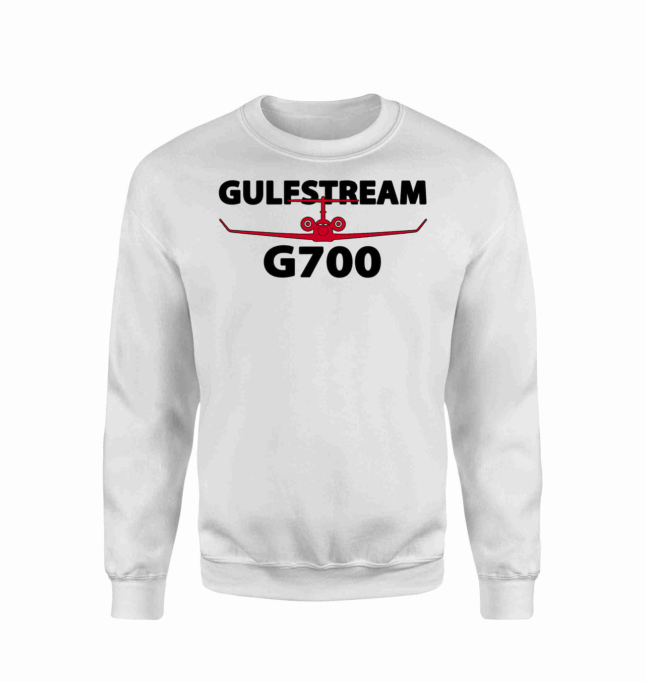 Amazing Gulfstream G700 Designed Sweatshirts