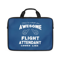 Thumbnail for Flight Attendant Designed Laptop & Tablet Bags