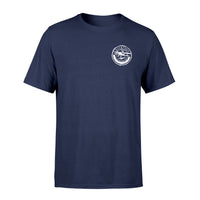 Thumbnail for Aviation Lovers Designed Men T-Shirt