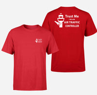 Thumbnail for Trust Me I'm an Air Traffic Controller Designed Double-Side T-Shirts