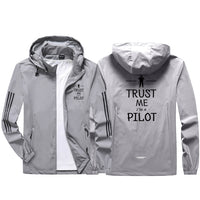 Thumbnail for Trust Me I'm a Pilot Sport & Running Jackets