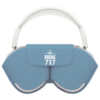 Thumbnail for Boeing 717 & Plane Designed AirPods Max Cases