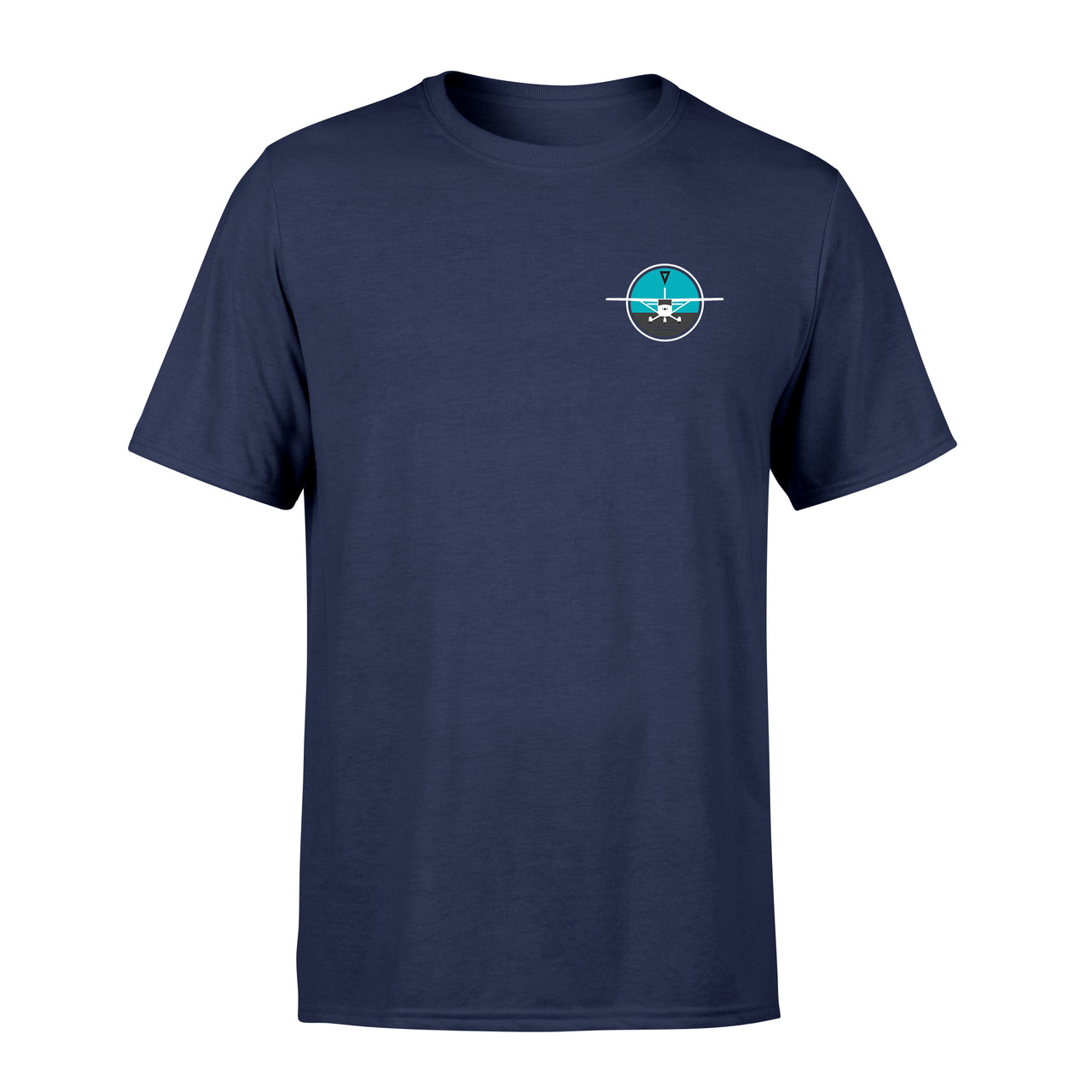 Cessna & Gyro Designed Men T-Shirt
