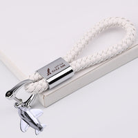 Thumbnail for Gulf Air Designed Leather Car Key Chains