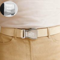 Thumbnail for Boeing 777 & Plane Designed Fashion Airplane Seat Belts