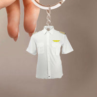 Thumbnail for Shirt Pilot Uniform Acrylic Keychain