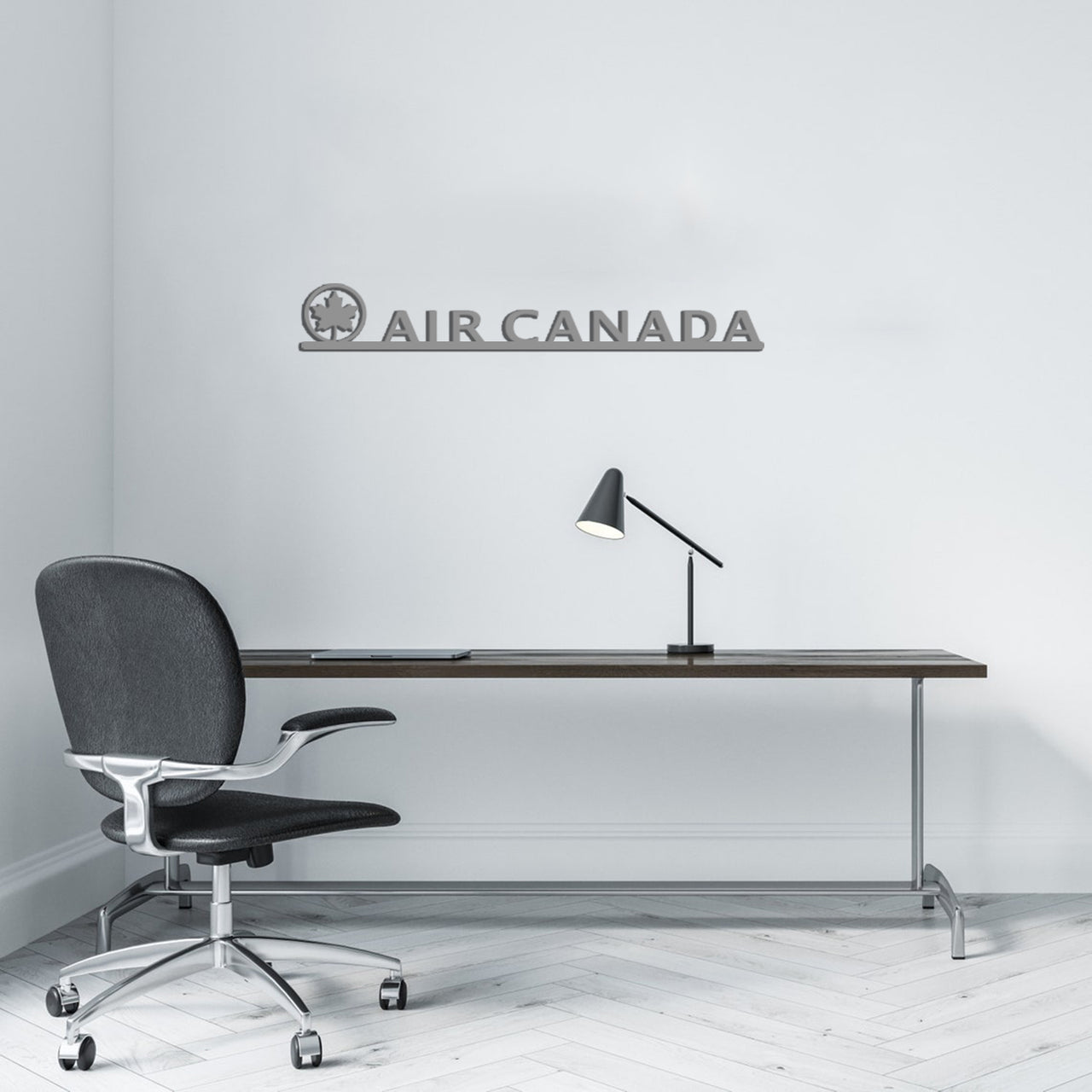Air Canada Designed Wall Metal Signs