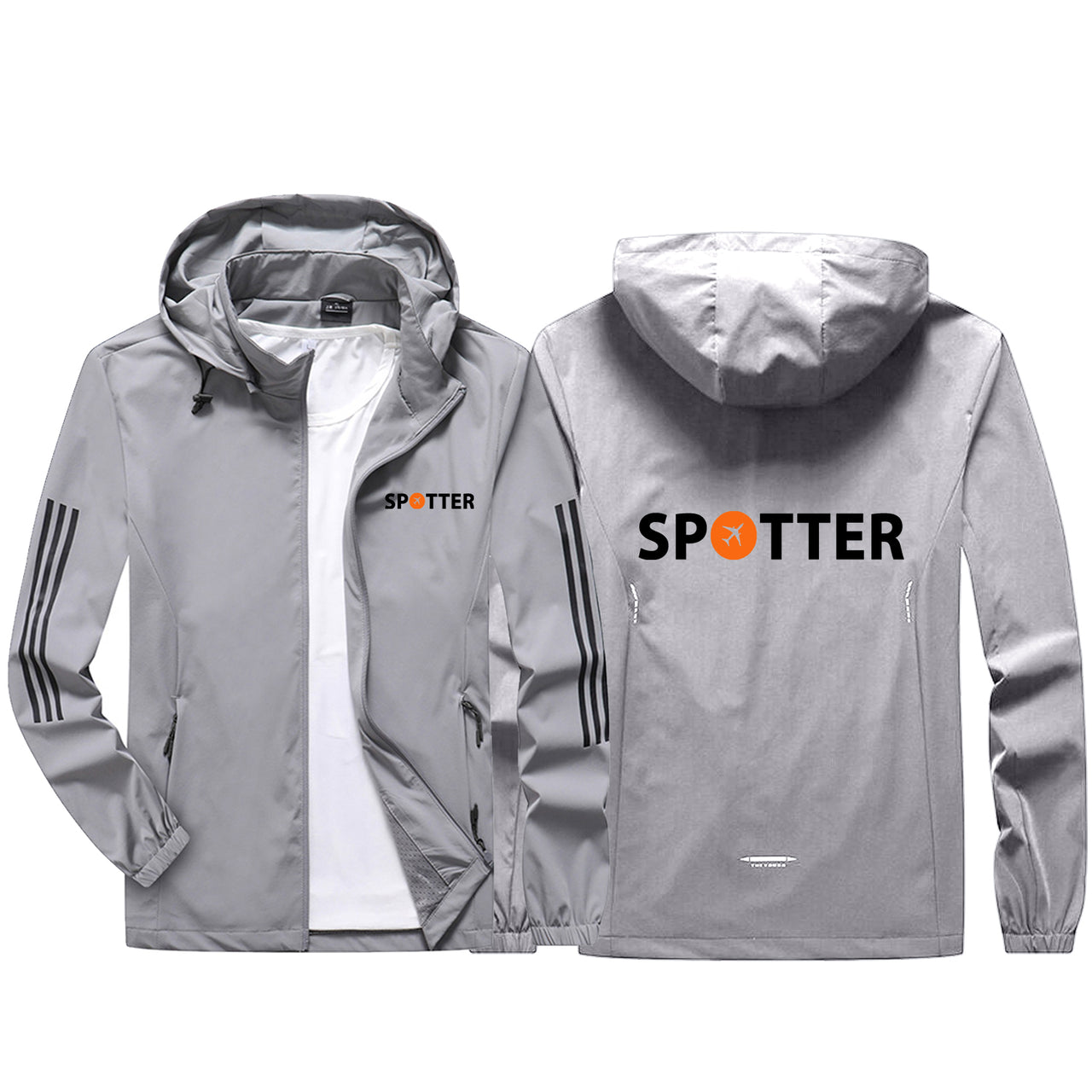 Spotter Sport & Running Jackets