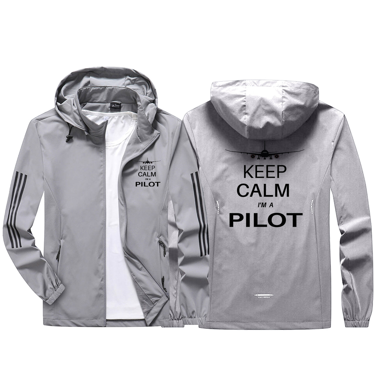 Pilot (777 Silhouette) Sport & Running Jackets