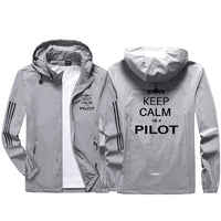 Thumbnail for Pilot (777 Silhouette) Sport & Running Jackets