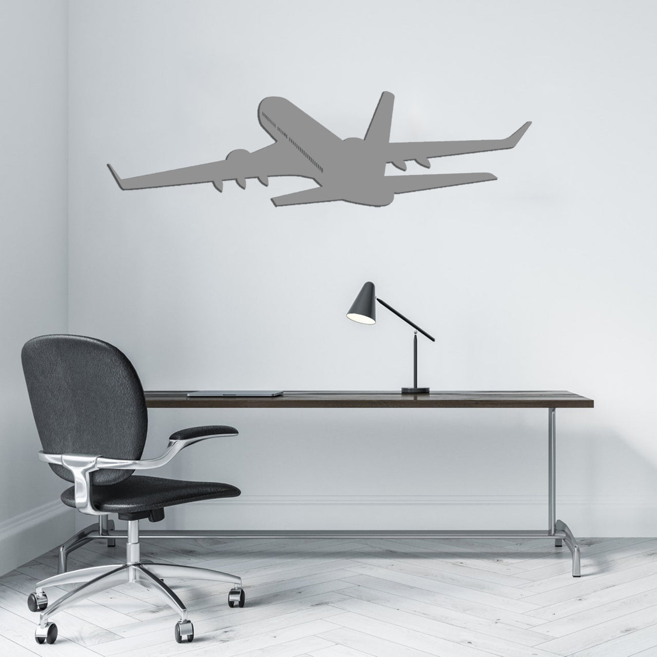 Cruising Aircraft (FL-73) Designed Wall Metal Signs