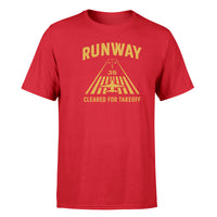 Thumbnail for Cleared For Takeoff Design Super Quality T-Shirts