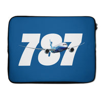 Thumbnail for Super Boeing 787 Designed Laptop & Tablet Cases