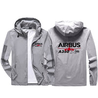 Thumbnail for Amazing Airbus A350 XWB Sport & Running Jackets