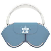 Thumbnail for Airbus A350 & Plane Designed AirPods Max Cases