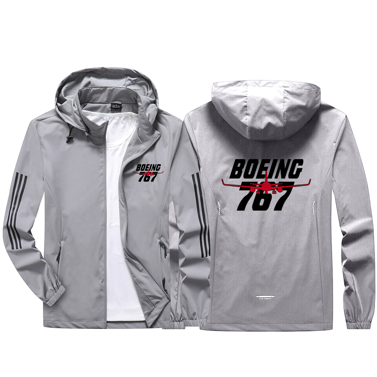 Amazing Boeing 767 Sport & Running Jackets