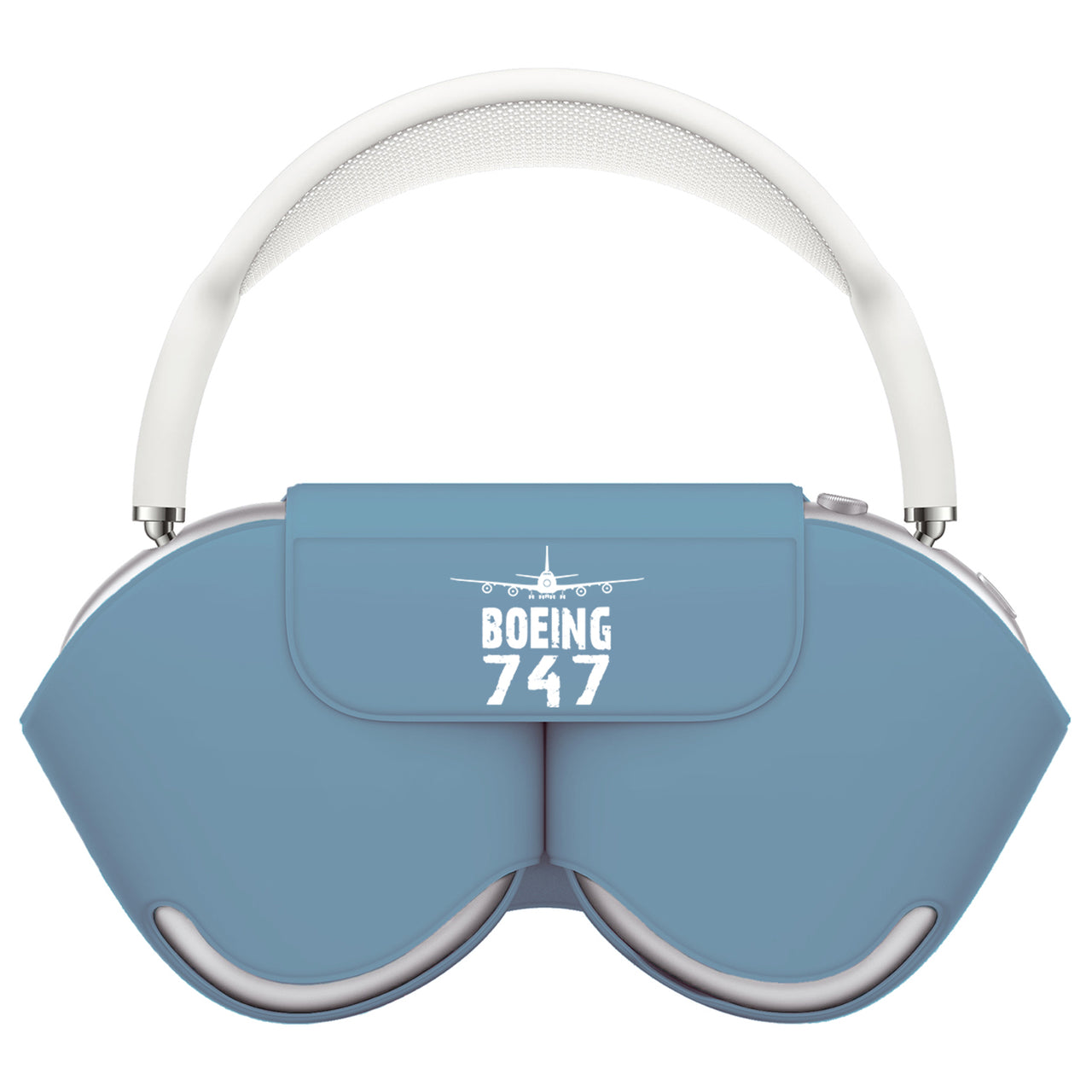 Boeing 747 & Plane Designed AirPods Max Cases