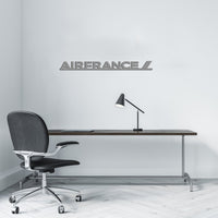 Thumbnail for Air France Airlines Designed Wall Metal Signs