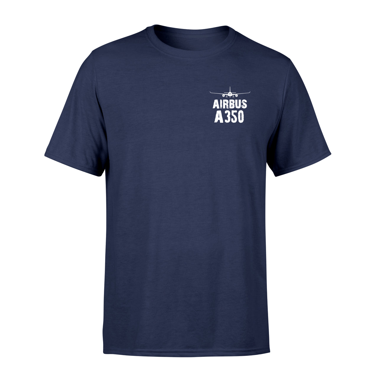Airbus A350 & Plane Designed Men T-Shirt