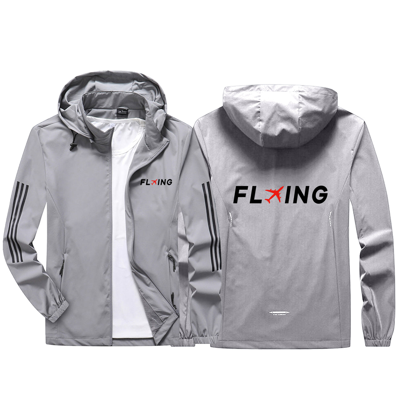 Flying Sport & Running Jackets