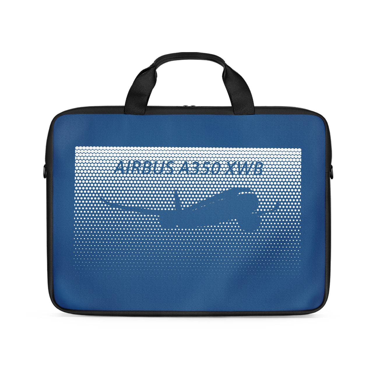 Airbus A350XWB & Dots Designed Laptop & Tablet Bags