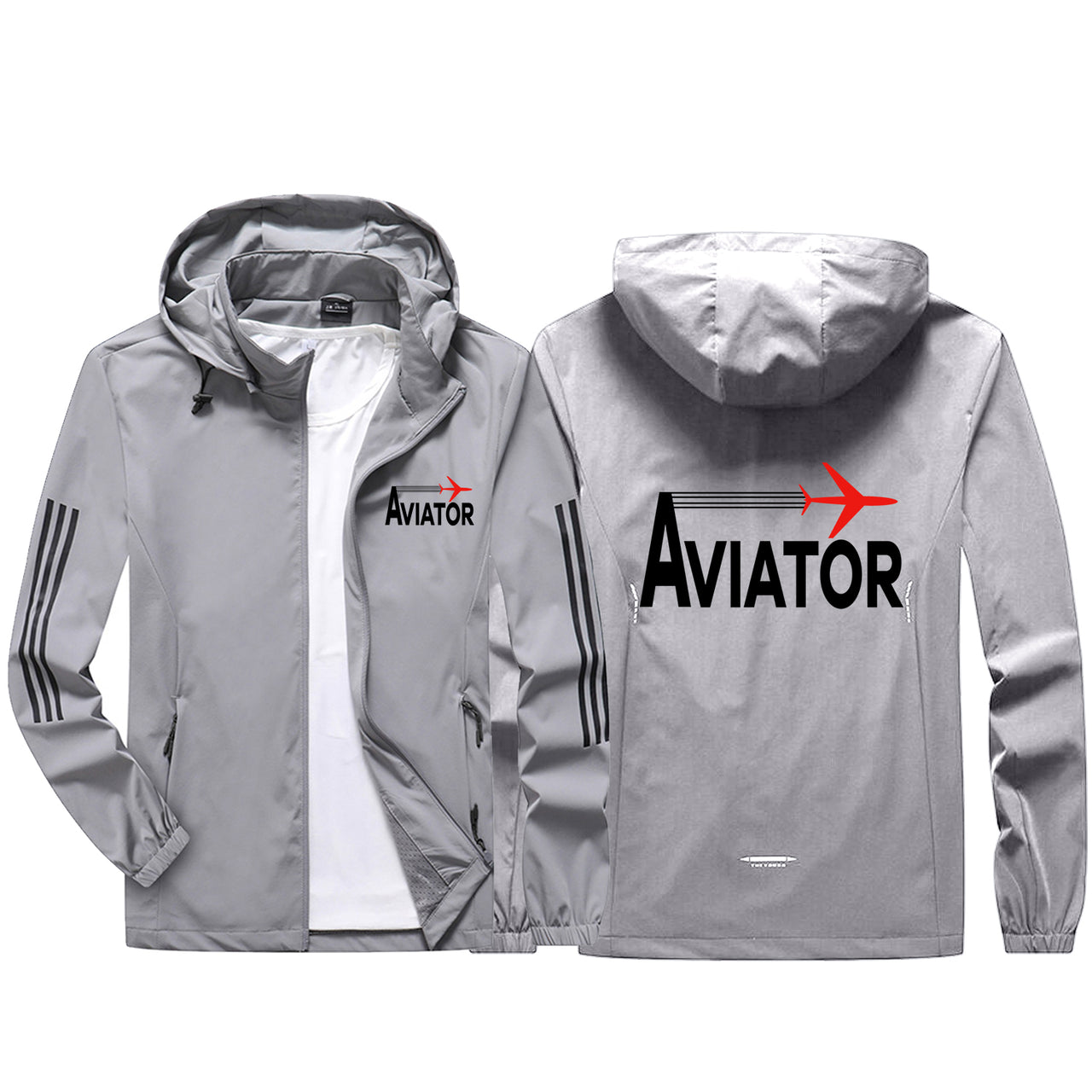 Aviator Sport & Running Jackets