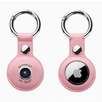 Thumbnail for In Thrust We Trust Design Airtags Leather Cases
