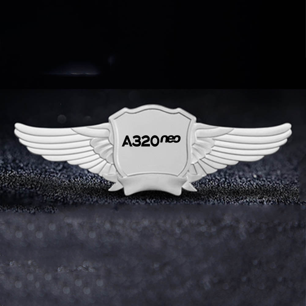 Airbus A320 Badge - view 6