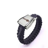 Thumbnail for Aviation Design Airplane Seat Belt Bracelet