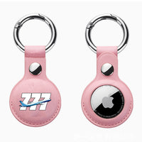 Thumbnail for Super Boeing 777 Design Airtags Leather Cases
