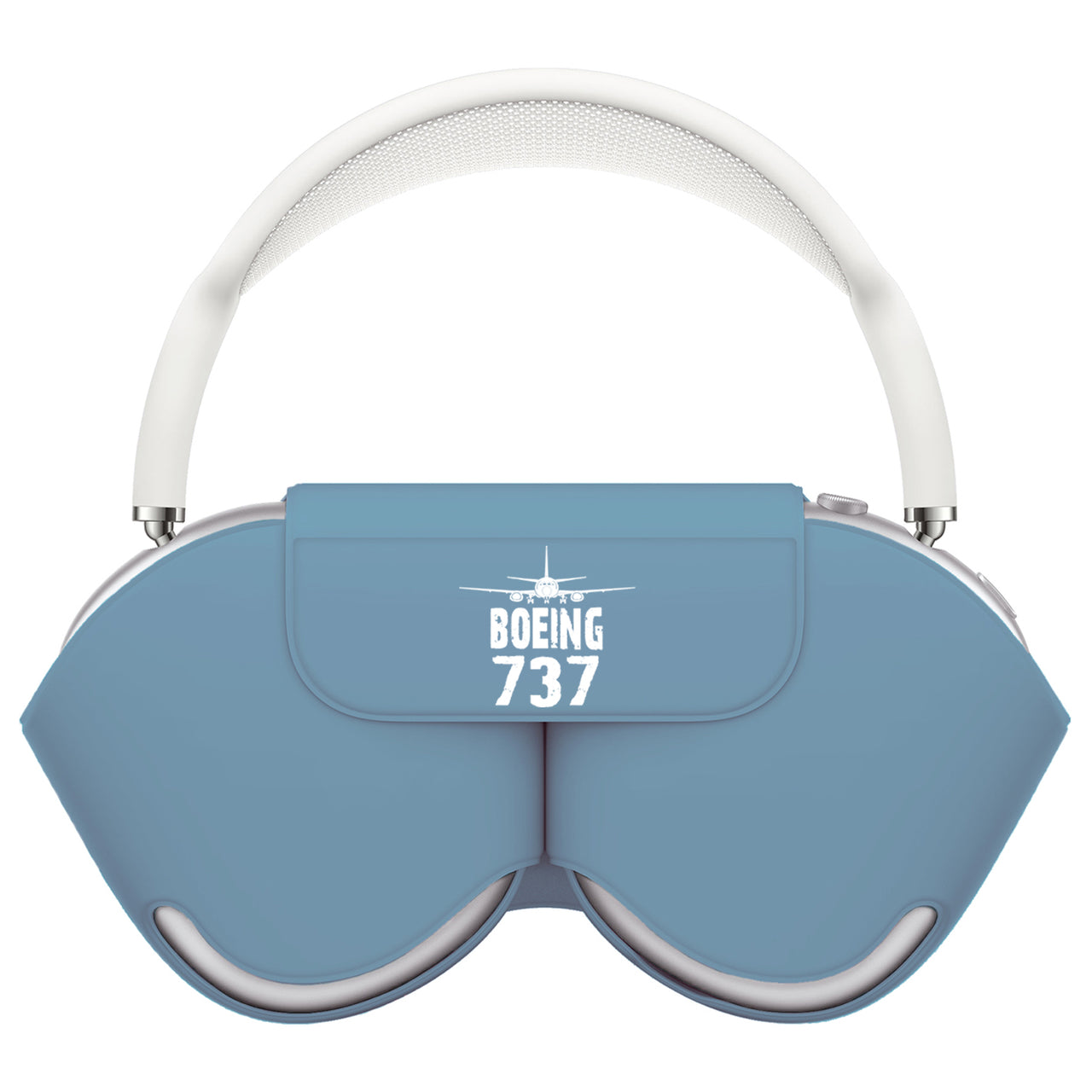 Boeing 737 & Plane Designed AirPods Max Cases
