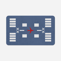 Thumbnail for Special Runway (Blue) Custom Runway Designed Door Mats