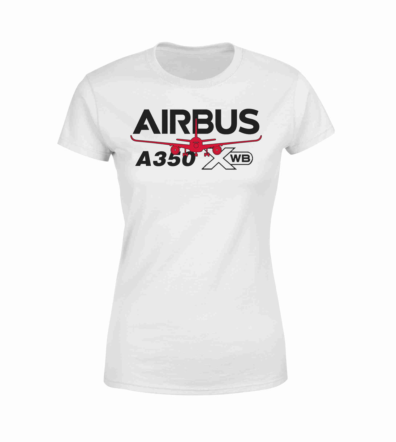 Amazing Airbus A350 XWB Designed Women T-Shirts