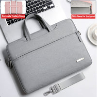 Thumbnail for Simple Laptop Bag with Carrying Handle