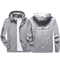 Thumbnail for Sukhoi Superjet 100 Sport & Running Jackets