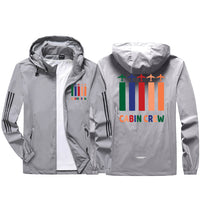 Thumbnail for Colourful Cabin Crew Sport & Running Jackets