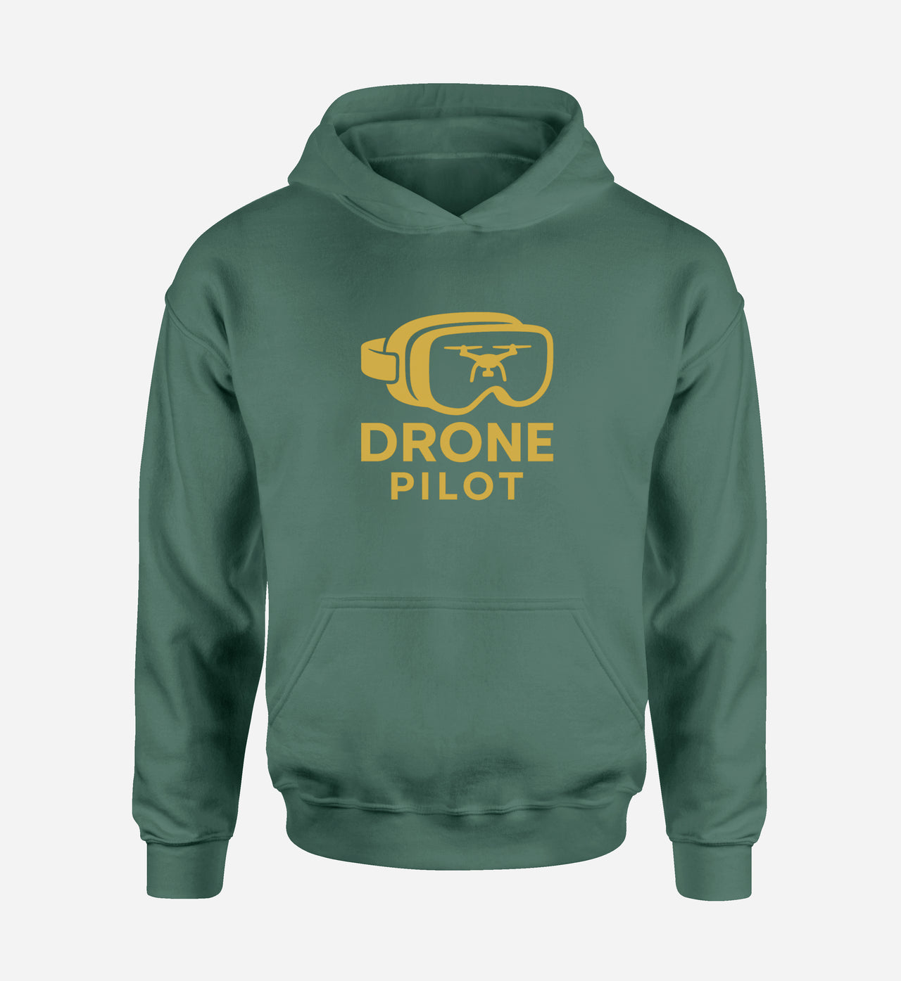 Googles & Drone Pilot Designed Hoodies