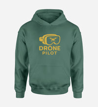 Thumbnail for Googles & Drone Pilot Designed Hoodies