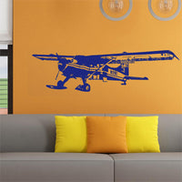 Thumbnail for Amazing Snow Aircraft Designed Wall Sticker