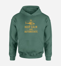 Thumbnail for Keep Calm and Autorotate Designed Hoodies