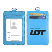 Thumbnail for LOT Polish Airlines Designed ID Card Holder