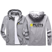 Thumbnail for Pilots They Know How To Fly Sport & Running Jackets