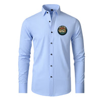 Thumbnail for Sea King Helicopter Designed Long Sleeve Shirts