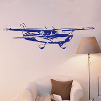 Thumbnail for Cessna 172 Wall Sticker - view 6