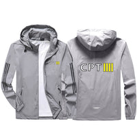 Thumbnail for CPT & 4 Lines Sport & Running Jackets